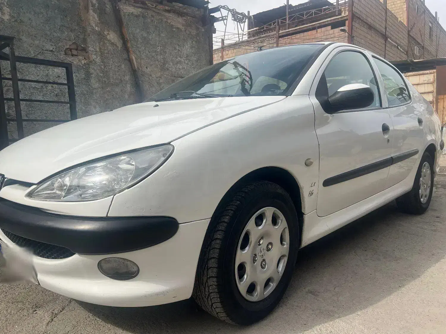 ۲۰۶ اس دی مدل ۹۳|خودرو سواری و وانت|تهران, شهرک ابوذر|دیوار