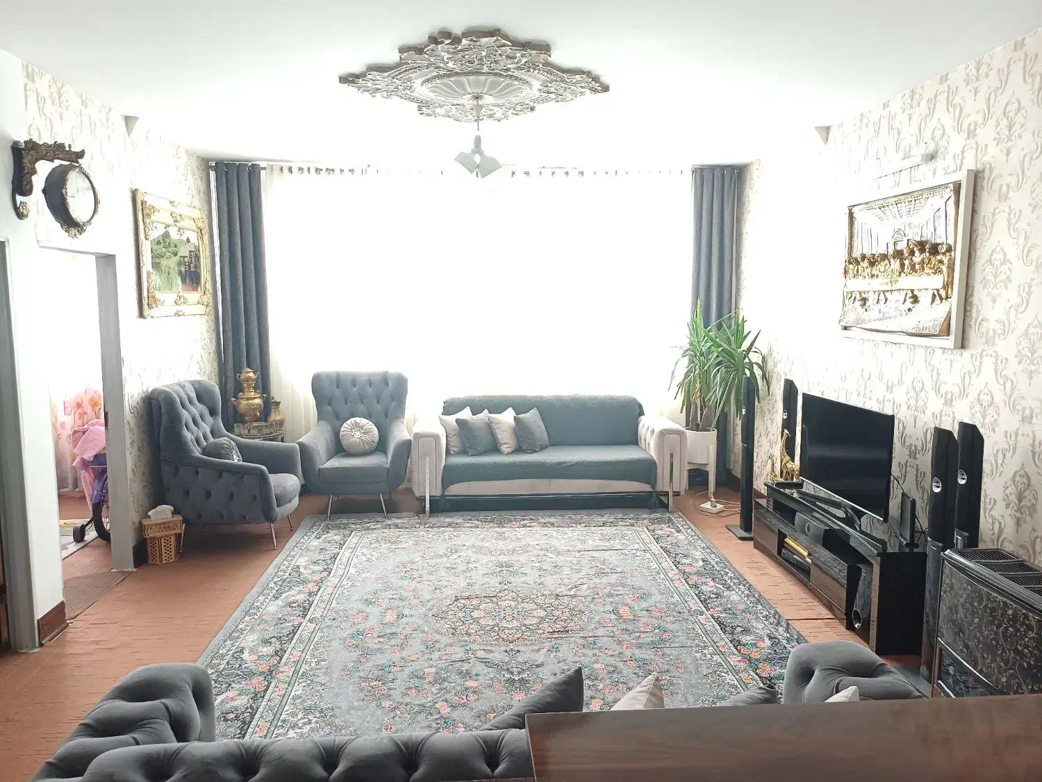 روفرشی کشدار 12متری قیمت هرعدد 1میلیون 800تومان|روفرشی|مشهد, کشف|دیوار