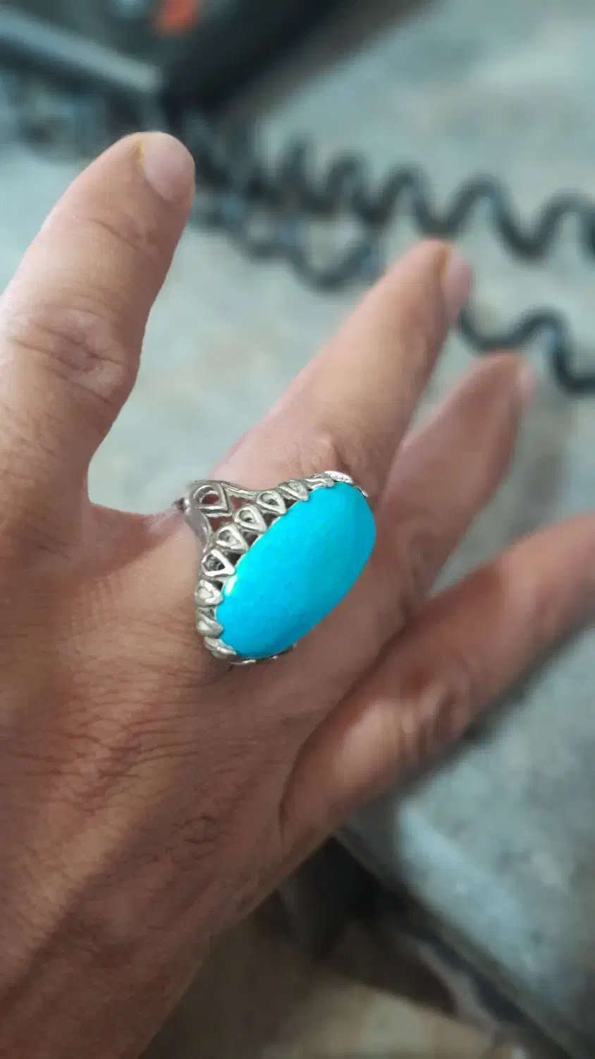 انگشتر خوش دست ۹۵۰۰۰۰|بدلیجات|بناب, |دیوار