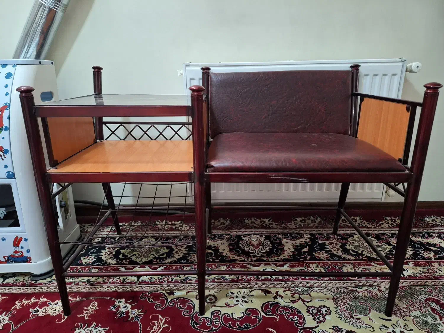 میز تلفن فرفوژه|میز تلفن|شیراز, شهرک گلستان|دیوار