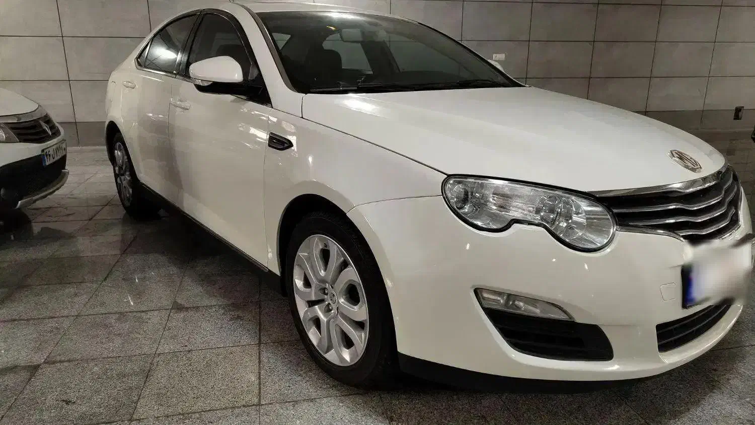 ام جی .MG .550.2012|خودرو سواری و وانت|تهران, سنائی|دیوار