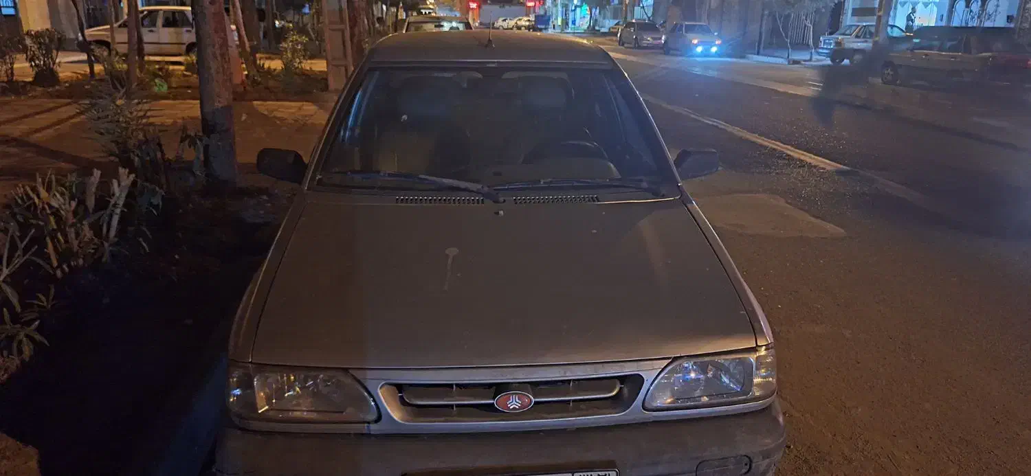 پراید|خودرو سواری و وانت|ساوه, |دیوار