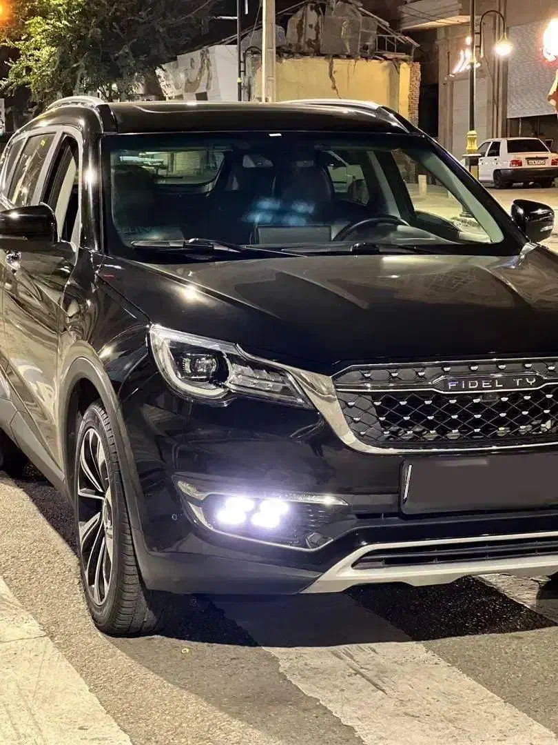 فیدیلیتی 1400|خودرو سواری و وانت|بهشهر, |دیوار