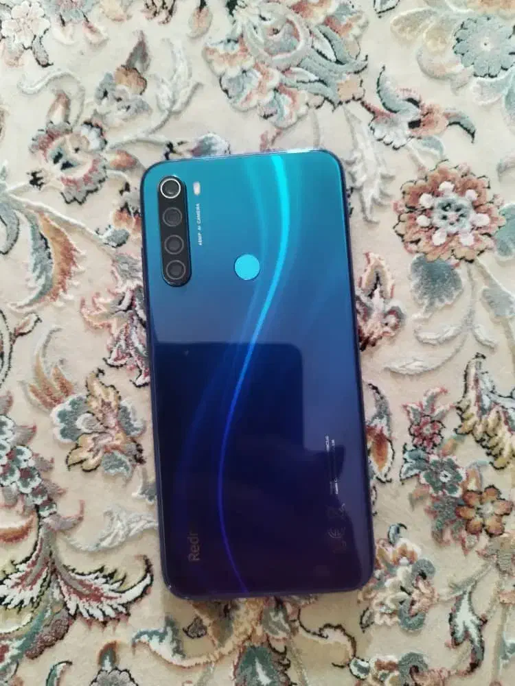 موبایل ردمی نوت ۸ ۶۴ گیگ|موبایل|قرچک, پویینک|دیوار