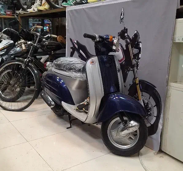 پاکشتی اصلی ژاپن سوزوکی ورد دوزمانه|موتورسیکلت|تهران, مولوی|دیوار