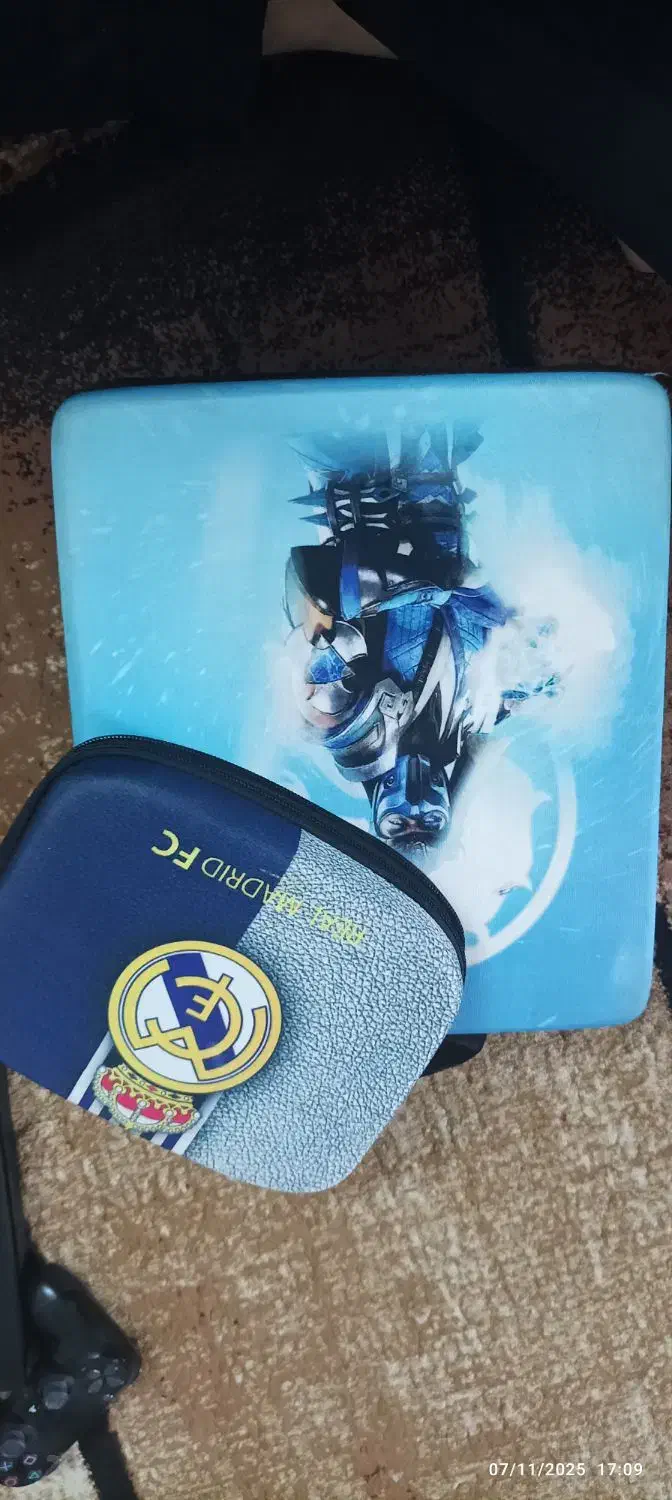 پی اس فور تمیز به همراه دو دسته|کنسول، بازی ویدئویی و آنلاین|شوشتر, |دیوار