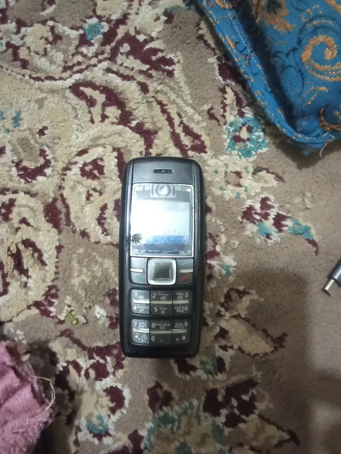 نوکیاساده 1600درحدنو|موبایل|بیرجند, |دیوار