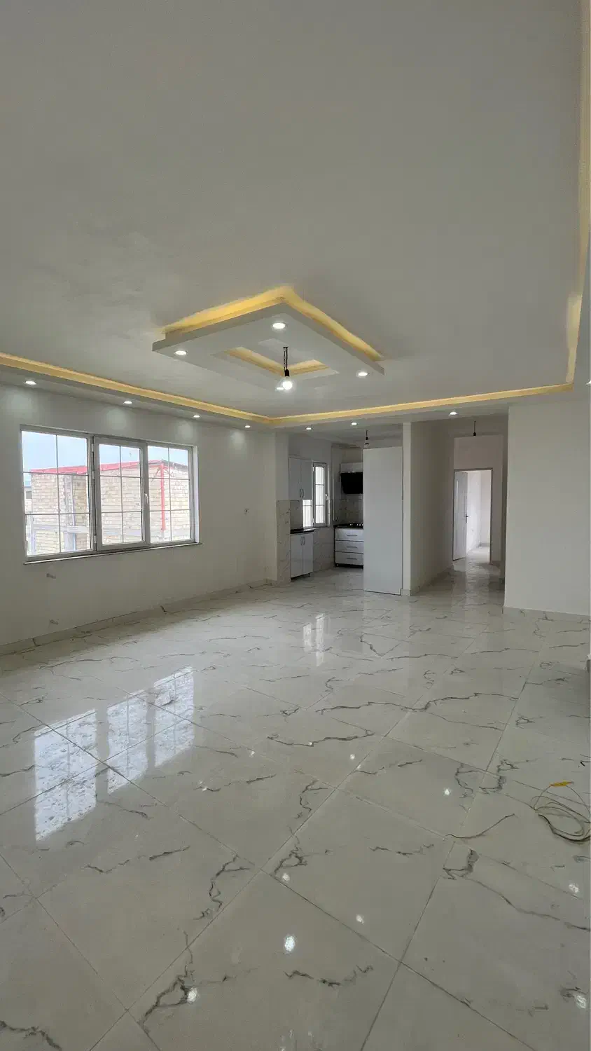 آپارتمان دوخوابه ۹۵ متری نوساز فول حمیدیان|فروش آپارتمان|رشت, شهرک شهید مفتح|دیوار