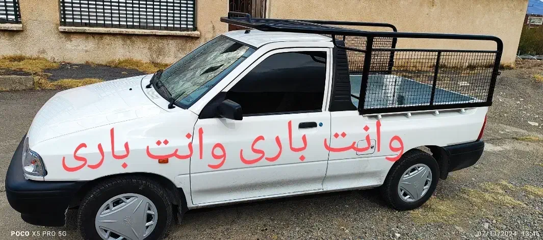 حمل بار  پراید وانت|خدمات حمل و نقل|شازند, |دیوار