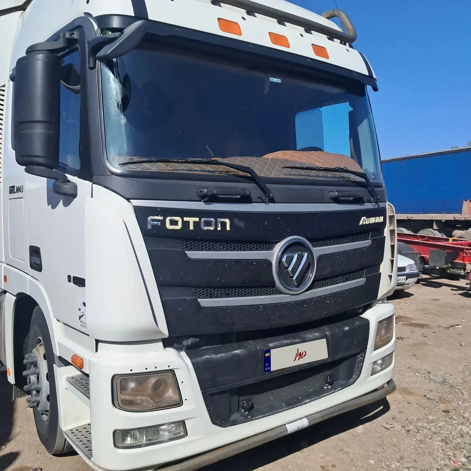 فوتون ۴۳۰|خودرو سنگین|سبزوار, کاشفی شمالی (دادگستری)|دیوار