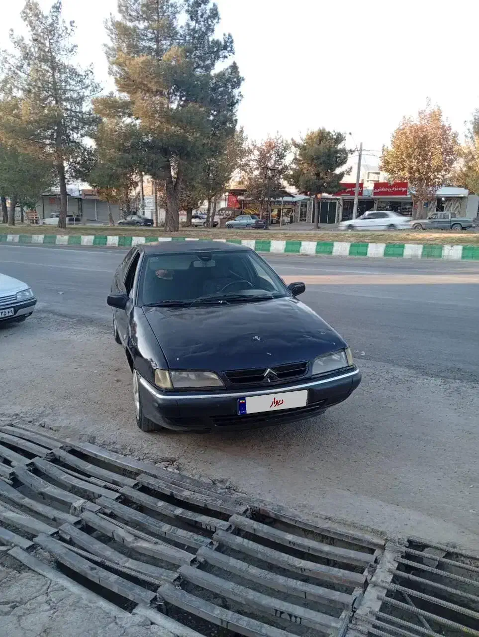 زانتیا ۲۰۰۰ فروش یا معاوضه|خودرو سواری و وانت|یاسوج, |دیوار