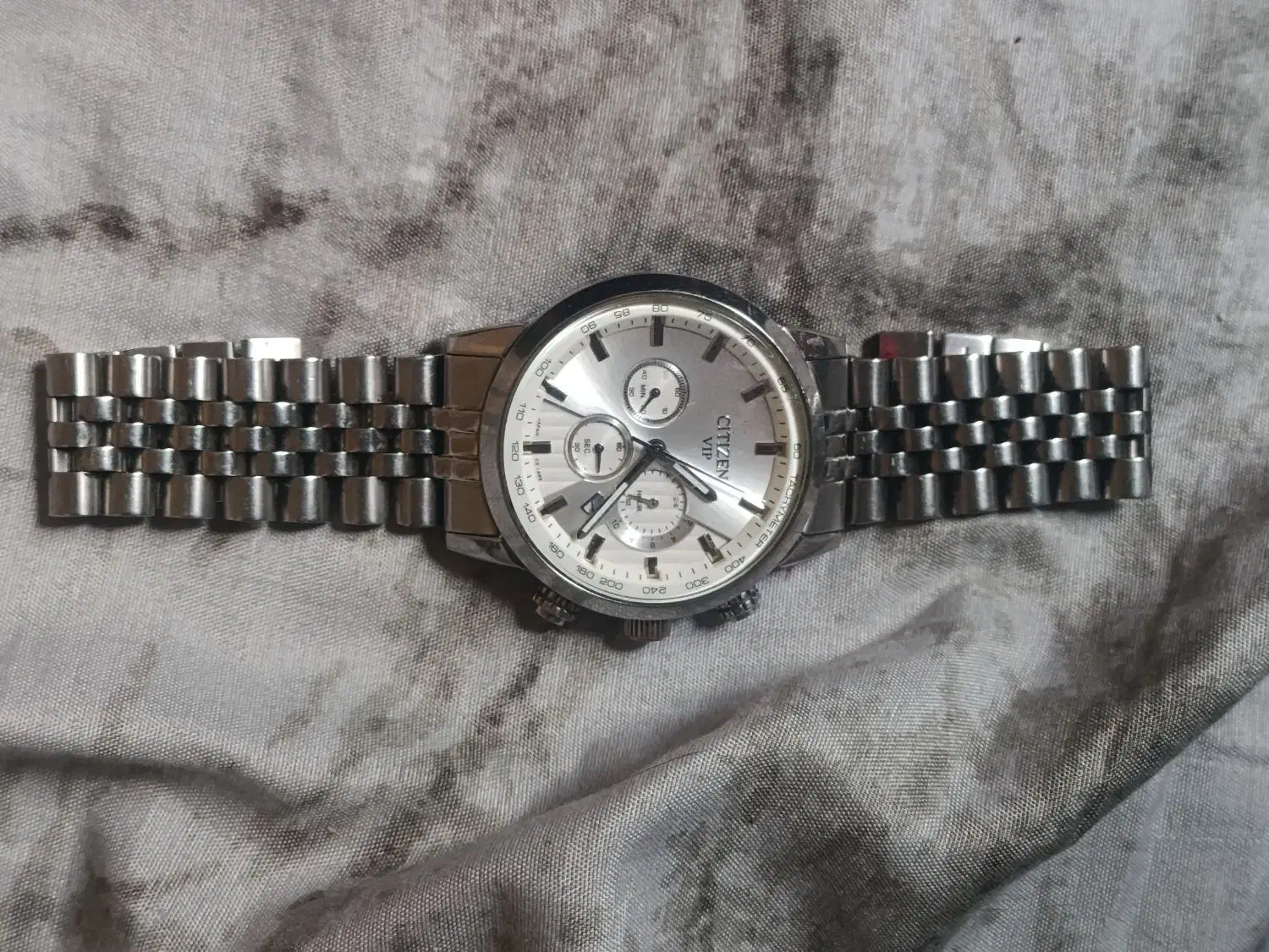 ساعت سیتیزن وی آی پی 3 موتوره|ساعت|تهران, شارق|دیوار