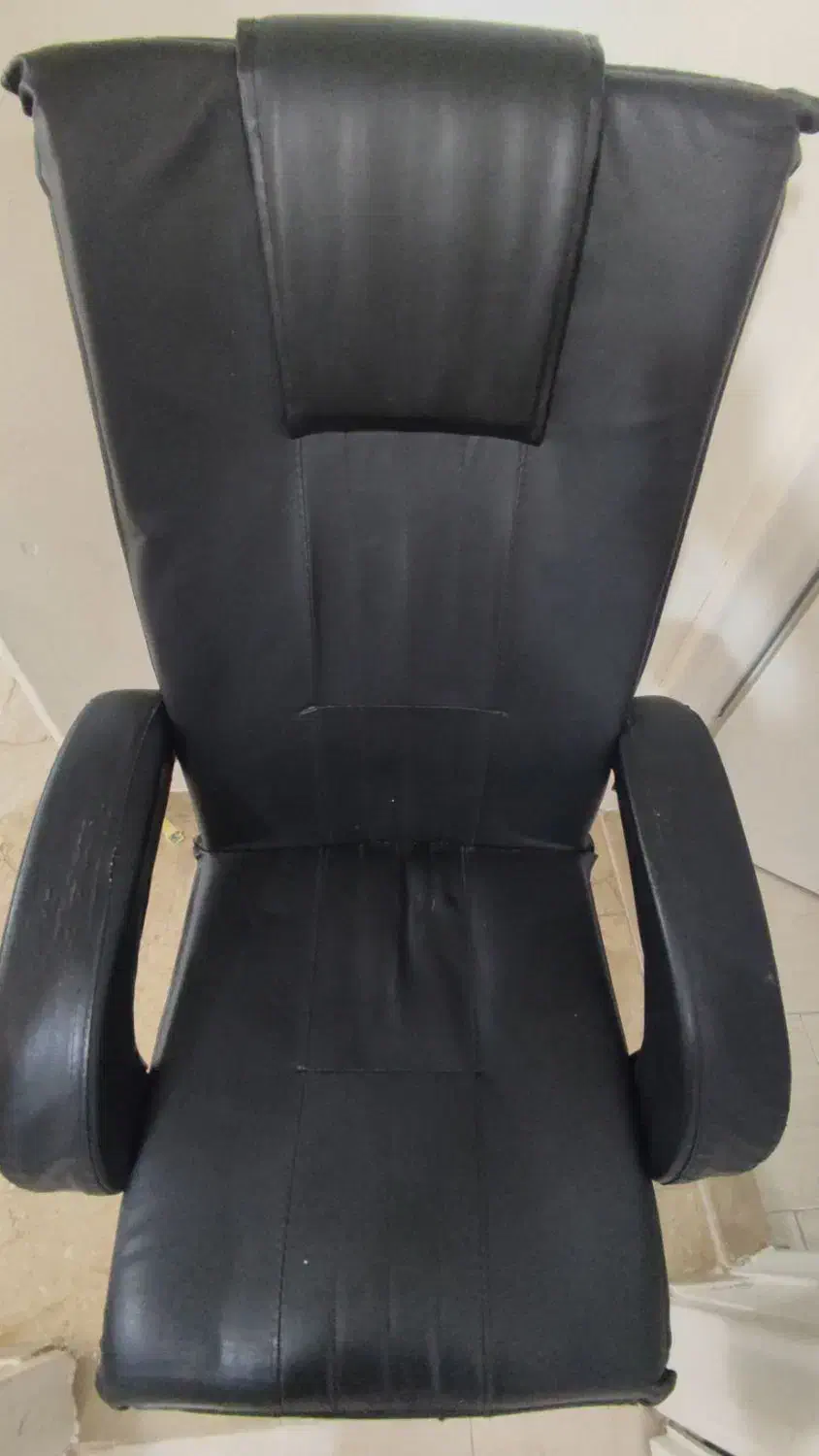 صندلی اداری چرخدار تمیز|صندلی و نیمکت|گرگان, |دیوار