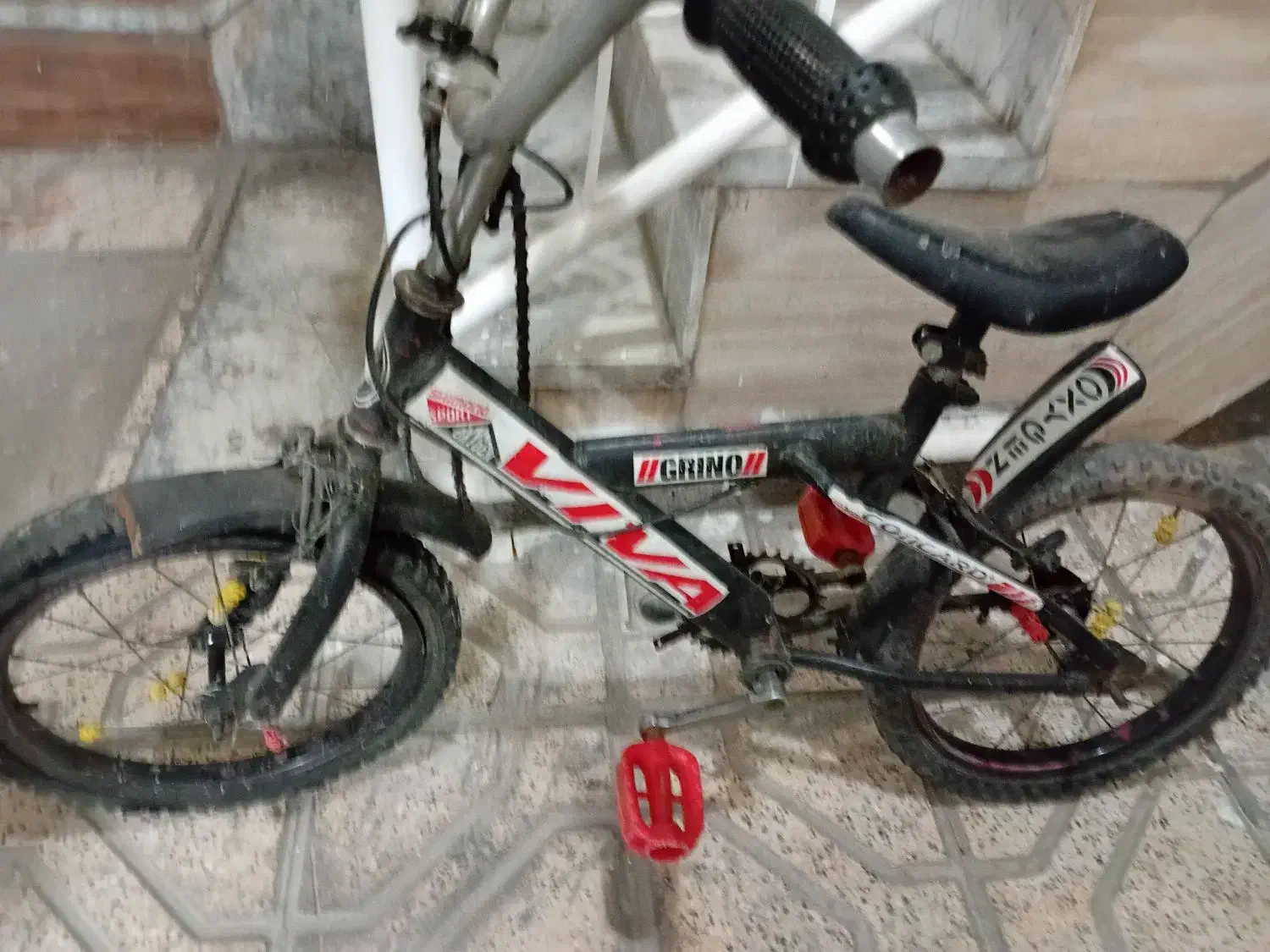 دوچرخه بچگانه|دوچرخه، اسکیت، اسکوتر|مشهد, نوید|دیوار