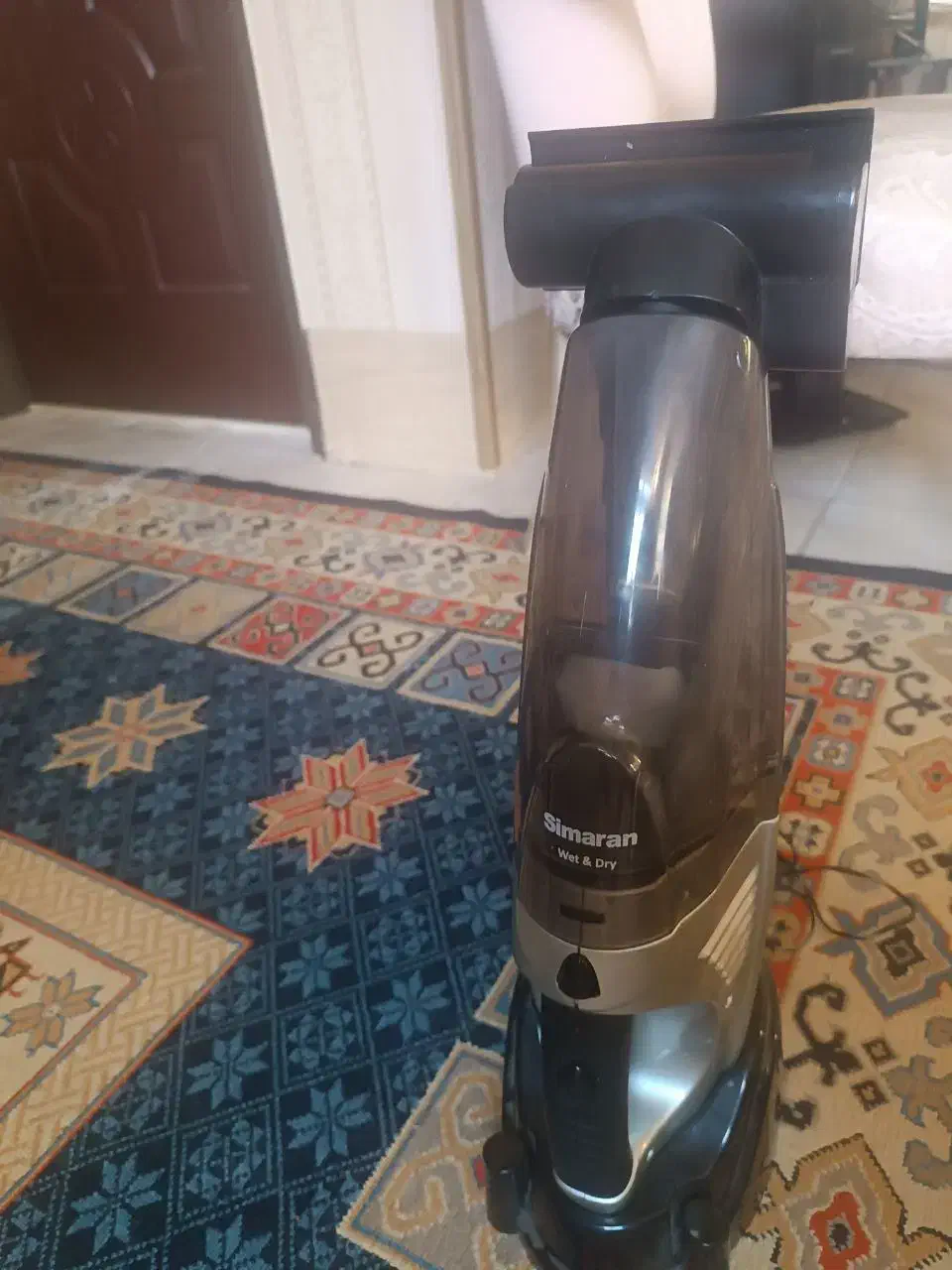 جاروشارژی سیماران نونو|جاروبرقی، جارو شارژی، بخارشو|اصفهان, خانه اصفهان|دیوار