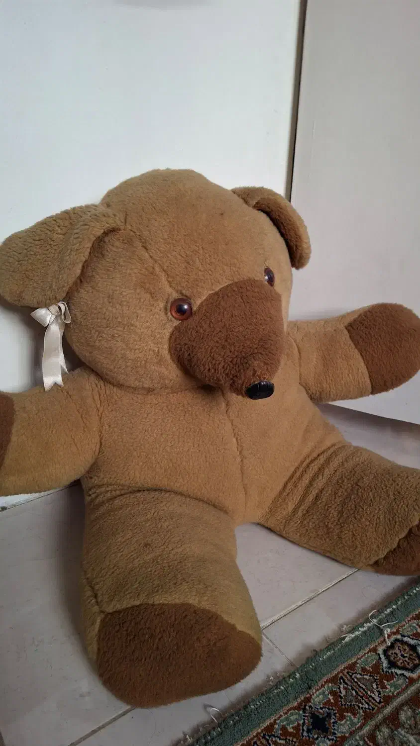 خرس بزرگ|اسباب‌بازی بچه|فردیس, شهرک ۱۱۰|دیوار