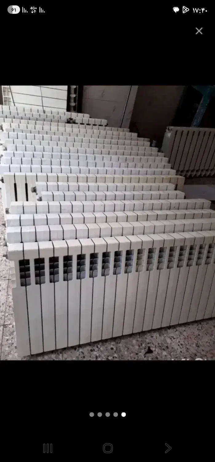 خریدوفروش رادیاتور|آبگرمکن، پکیج، شوفاژ|کرمان, |دیوار