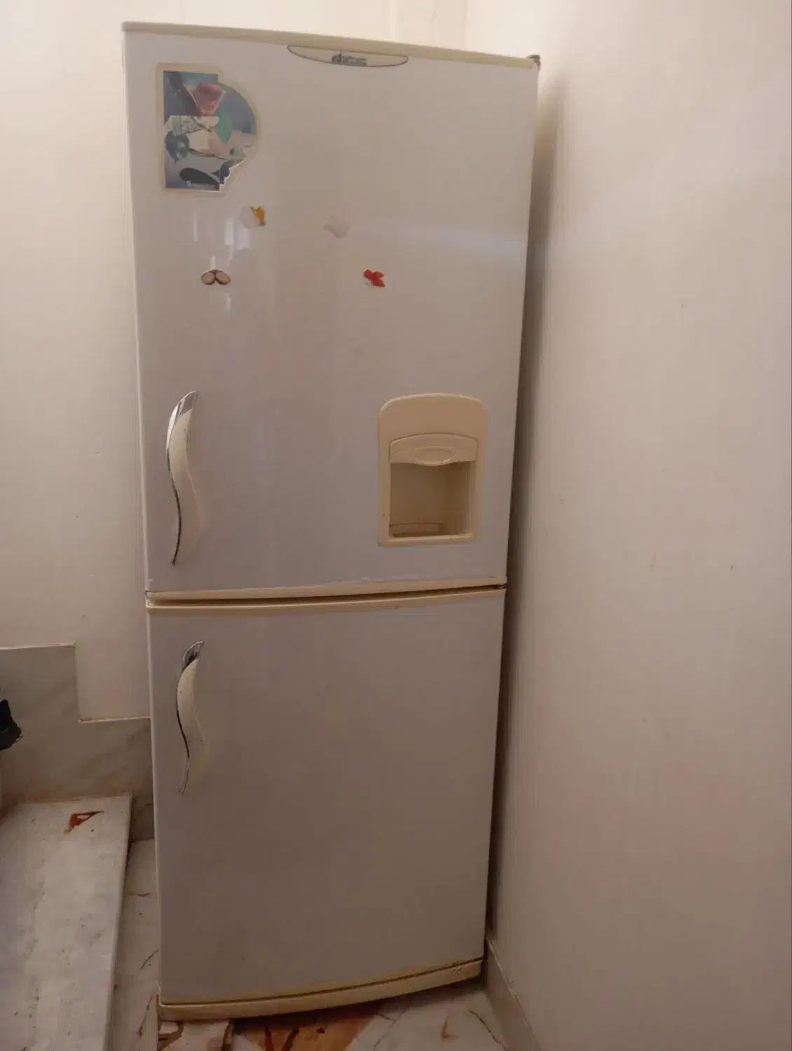 یخچال فریزر|یخچال و فریزر|کاشمر, |دیوار