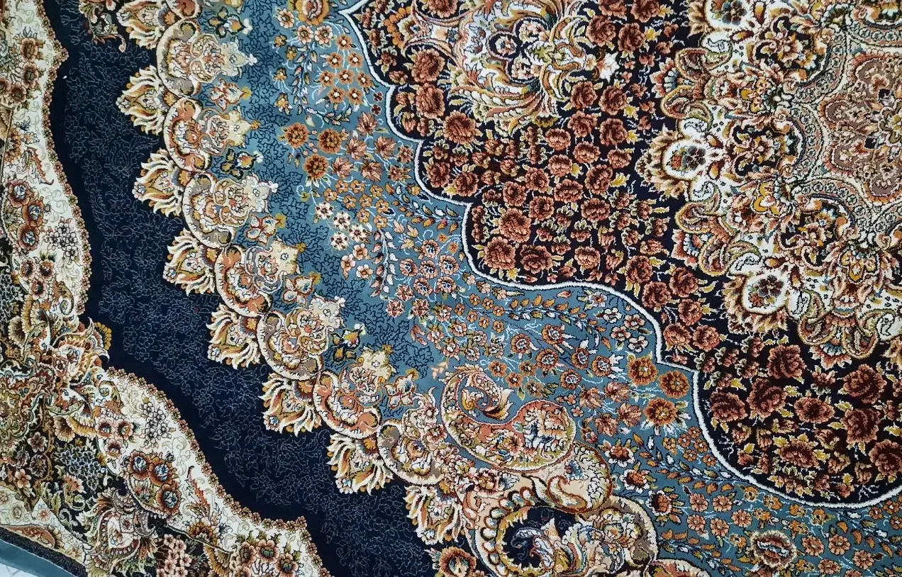 فرش ۶متری|فرش|خاوران, |دیوار