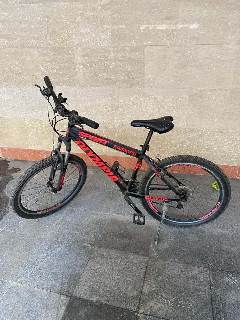 دوچرخه سایز ۲۶|دوچرخه، اسکیت، اسکوتر|رشت, فرزانه|دیوار