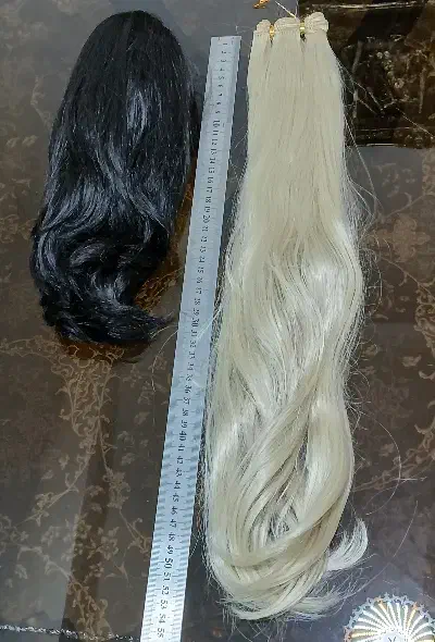 مو اضافه|خدمات آرایشگری و زیبایی|قم, حاج زینل|دیوار