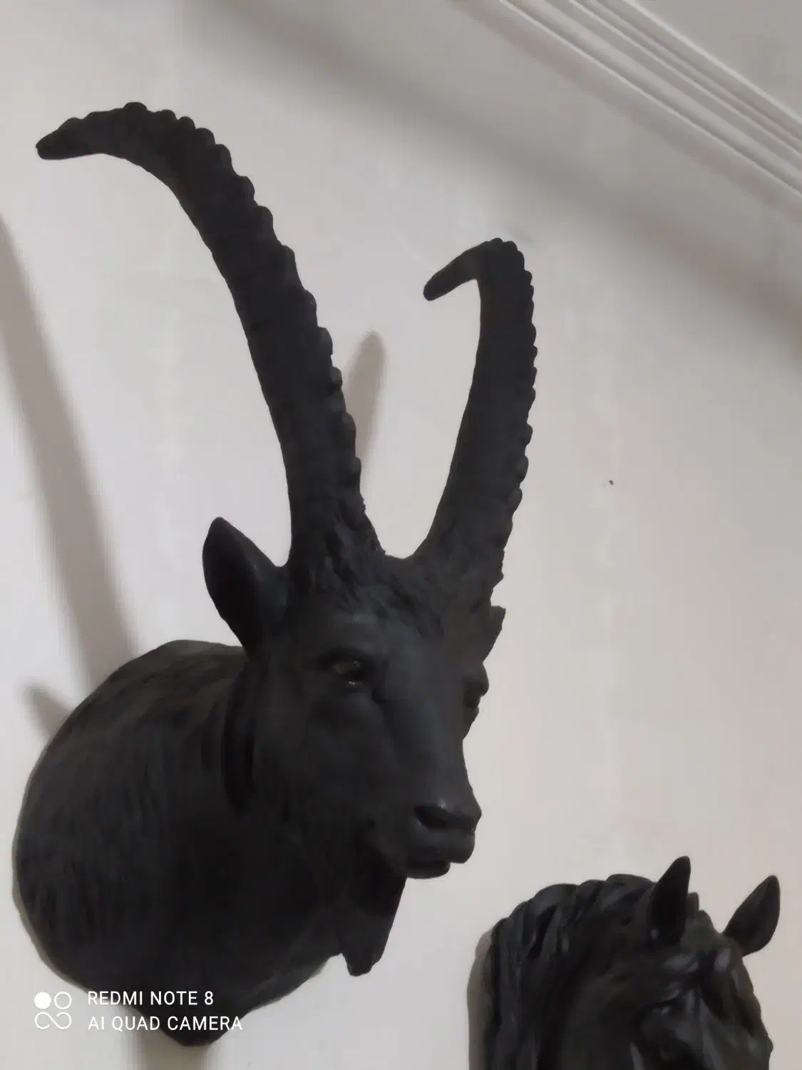 مجسمه دیوارکوب|مجسمه، تندیس، ماکت|خرمآباد, |دیوار