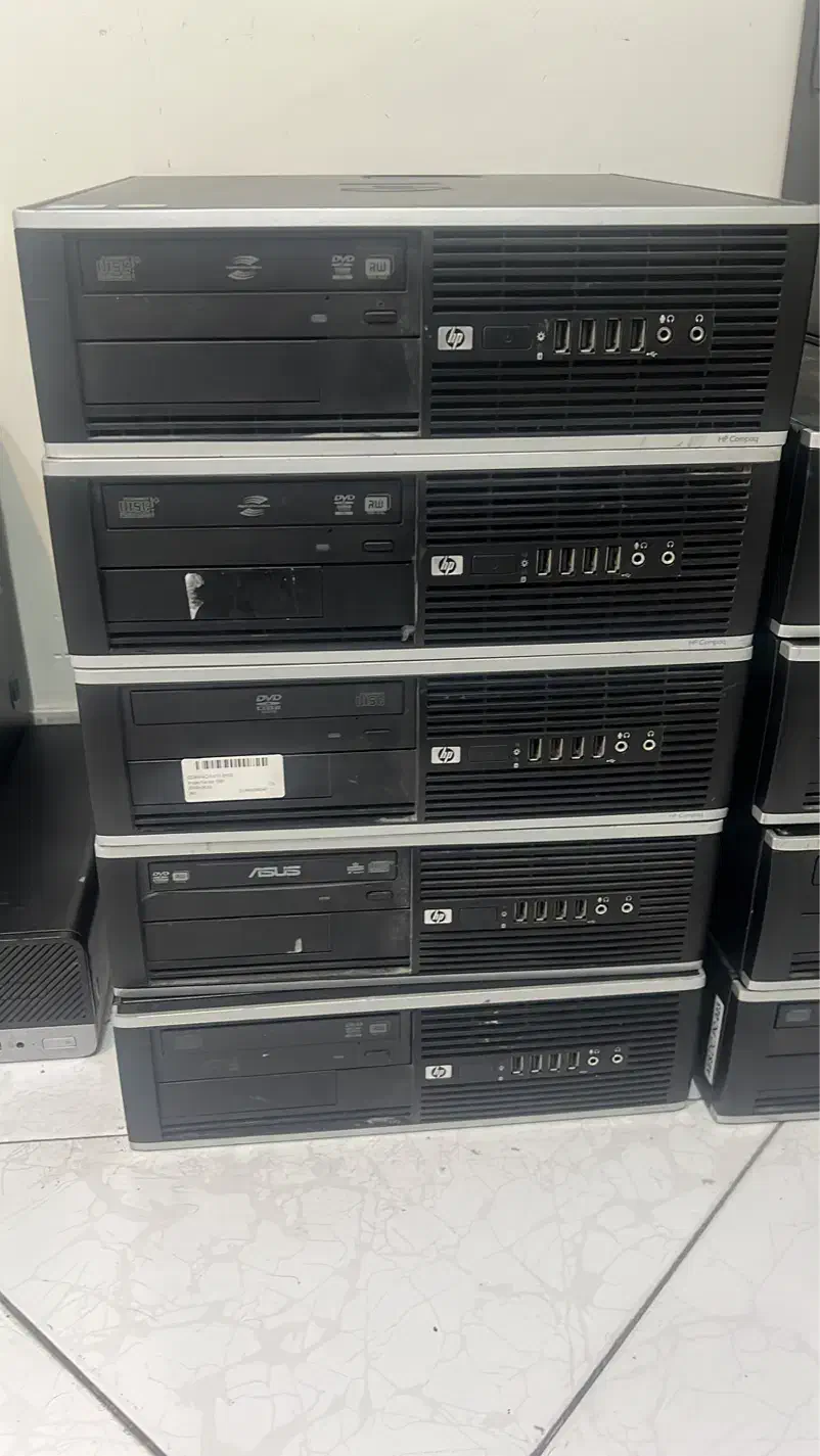 فروش مینی کیس کورای ۵ با رم 8 و هارد ۵۰۰ گیگ|رایانه رومیزی|تهران, میدان ولیعصر|دیوار