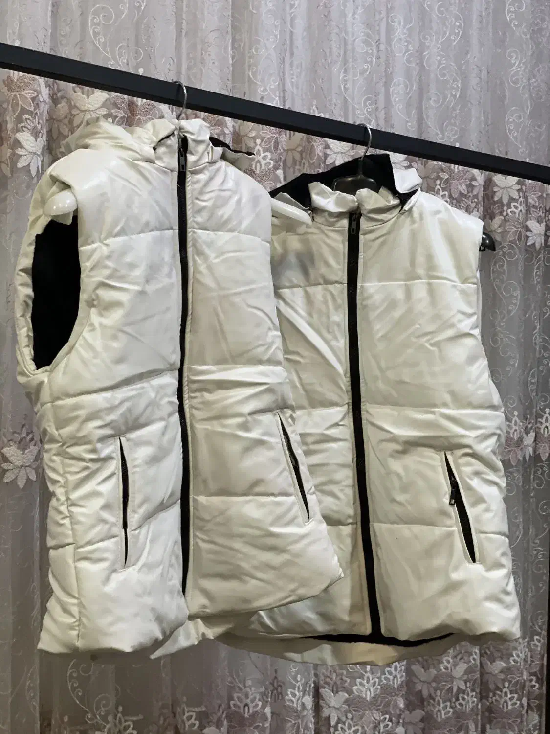 پافر چرم|لباس|بانه, |دیوار