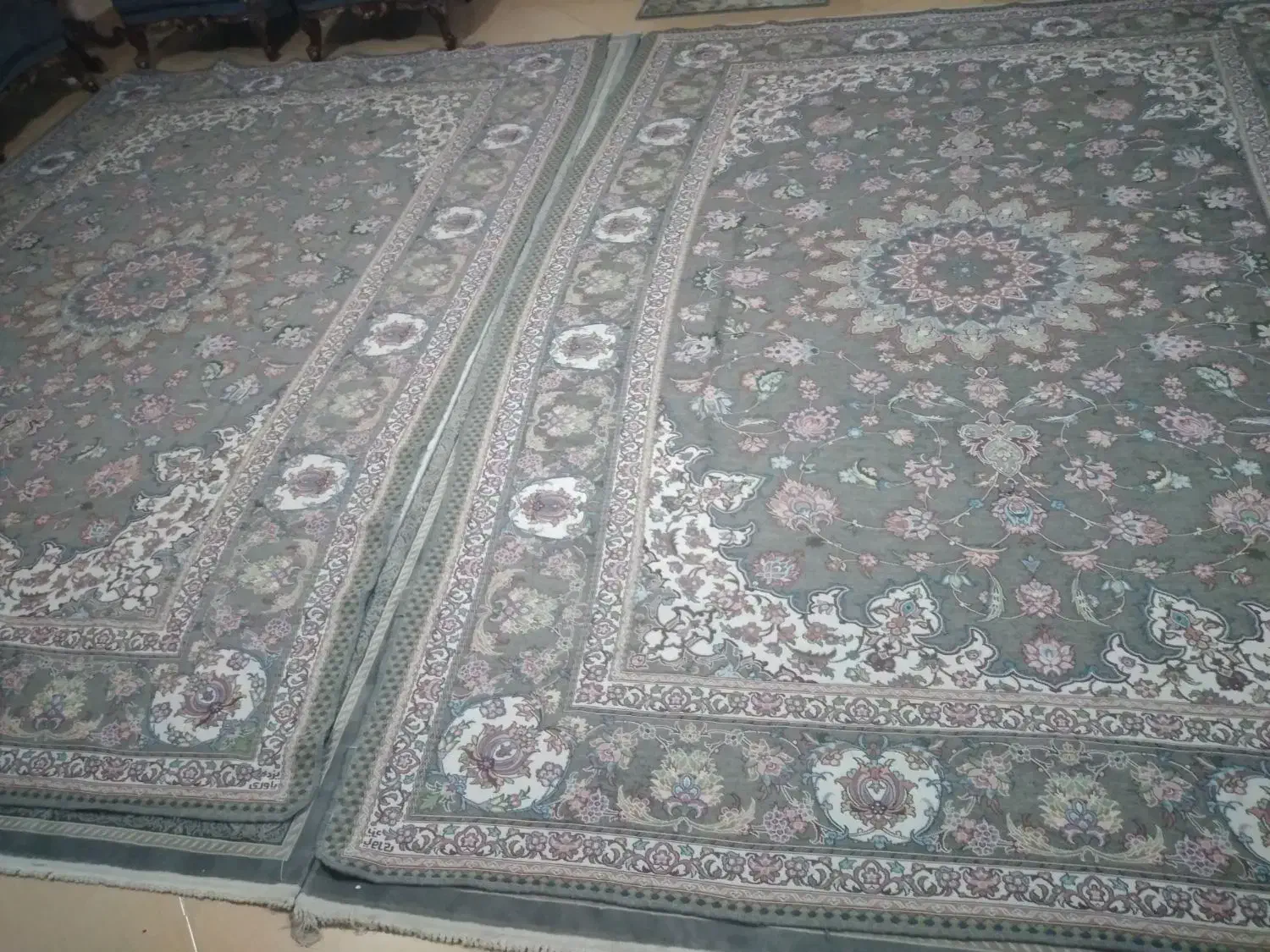 دوتاروفرشی ۹متری|روفرشی|تهران, ازگل|دیوار