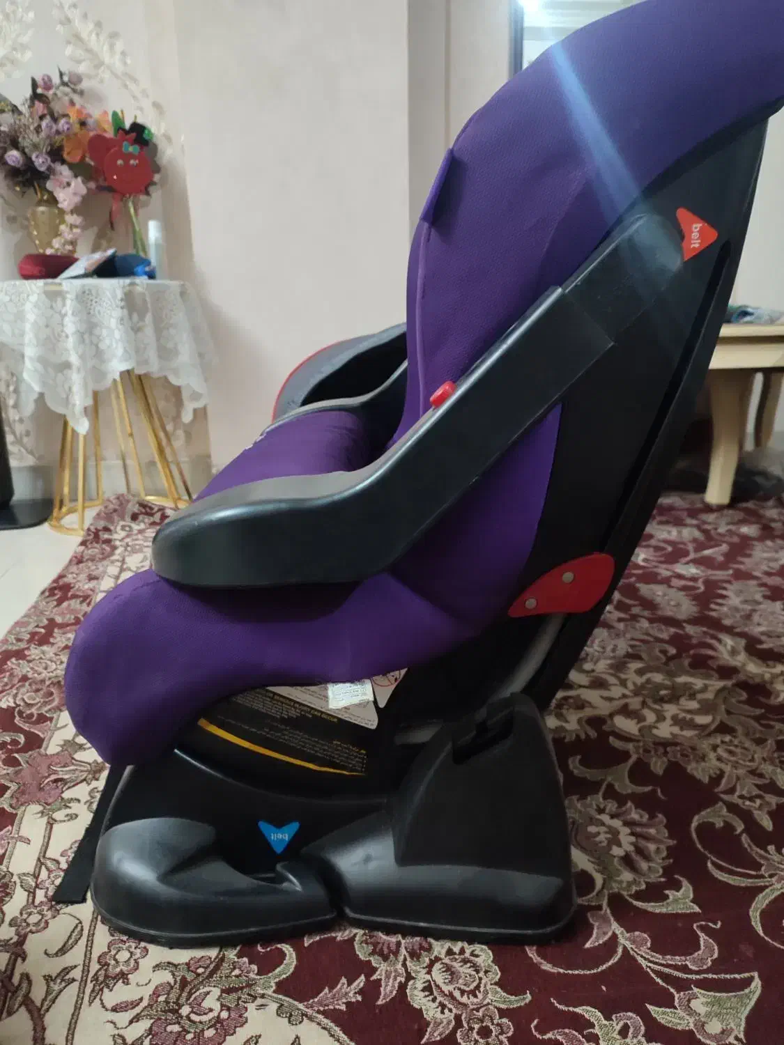 لوازم کودک|کالسکه و لوازم جانبی|کرج, شهرک بنفشه|دیوار