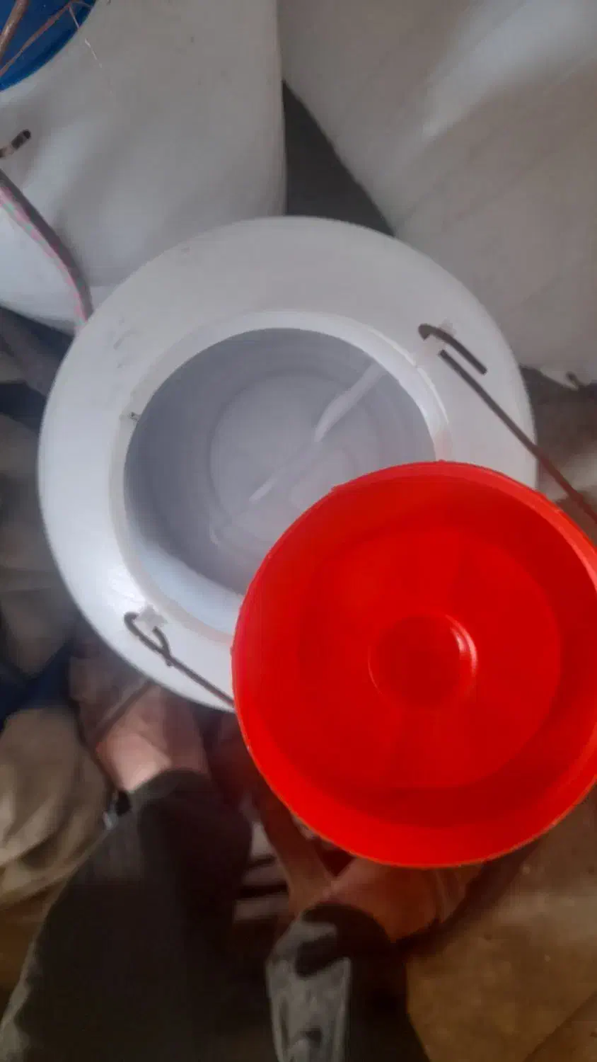 بشکه ۲۰لیتری|ظروف نگهدارنده، پلاستیکی، یک‌بارمصرف|مسجد سلیمان, |دیوار