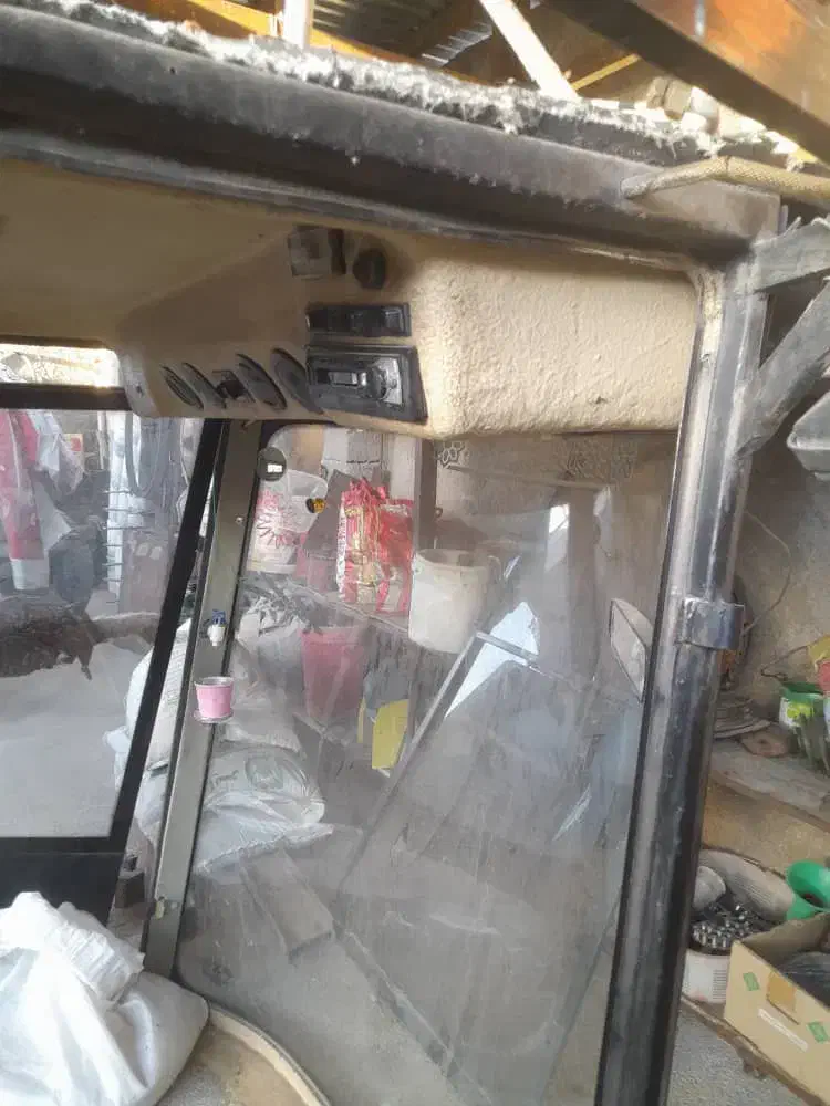 کابین کمباین|قطعات یدکی و لوازم جانبی|بیرانوند, |دیوار