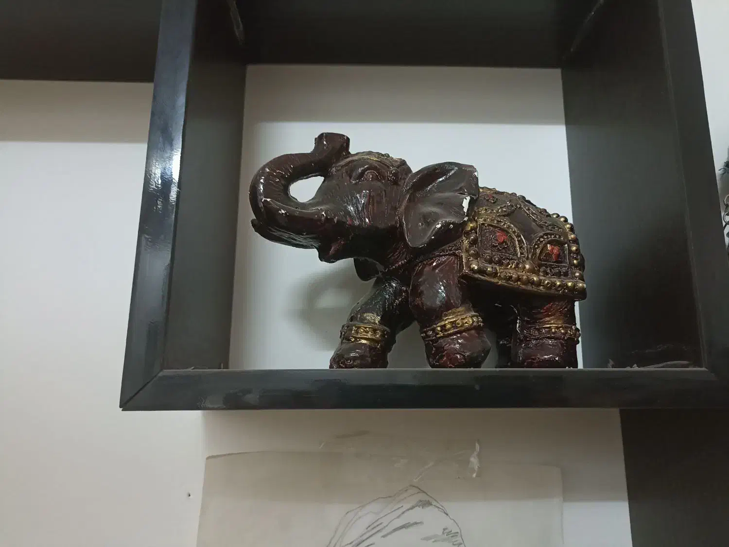 مجسمه دکوری|مجسمه، تندیس، ماکت|قم, نیروگاه|دیوار