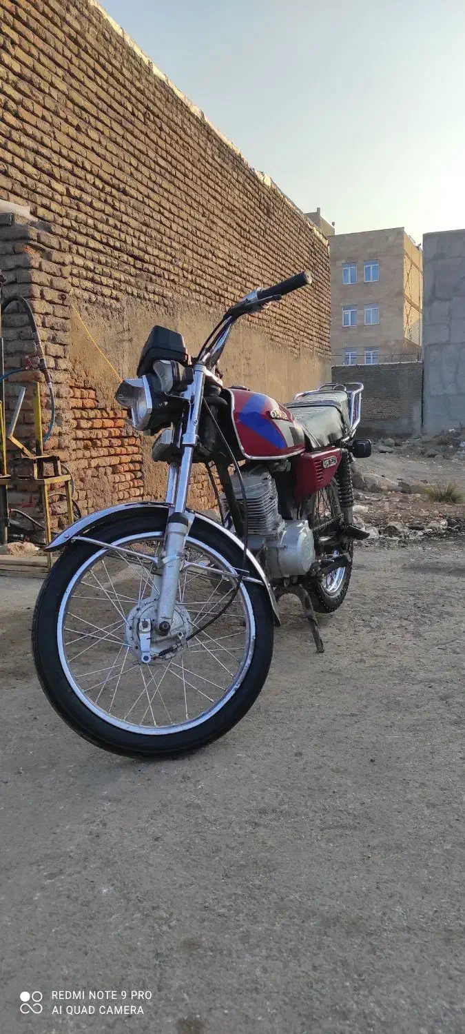 موتور مزایده|موتورسیکلت|اردبیل, |دیوار