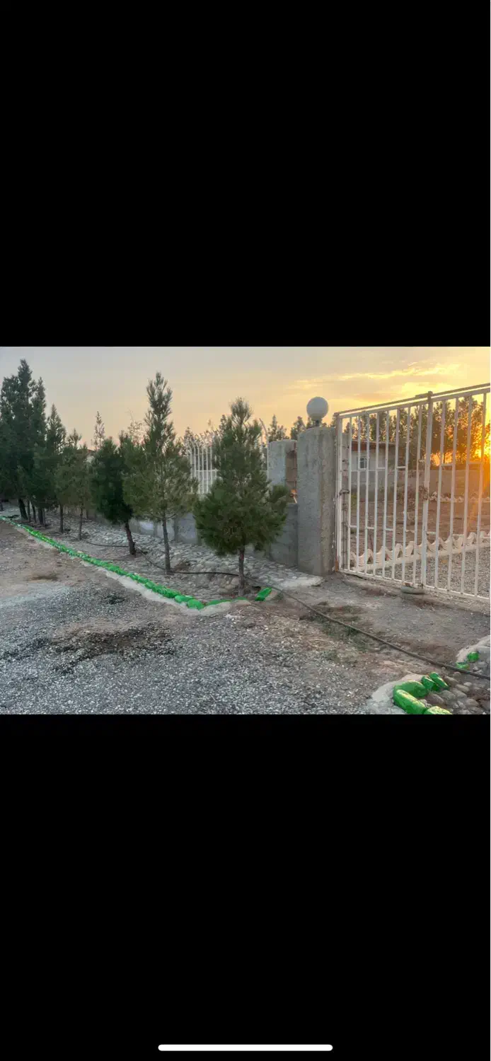 باغچه|فروش زمین و ملک کلنگی|کرج, کرج نو|دیوار