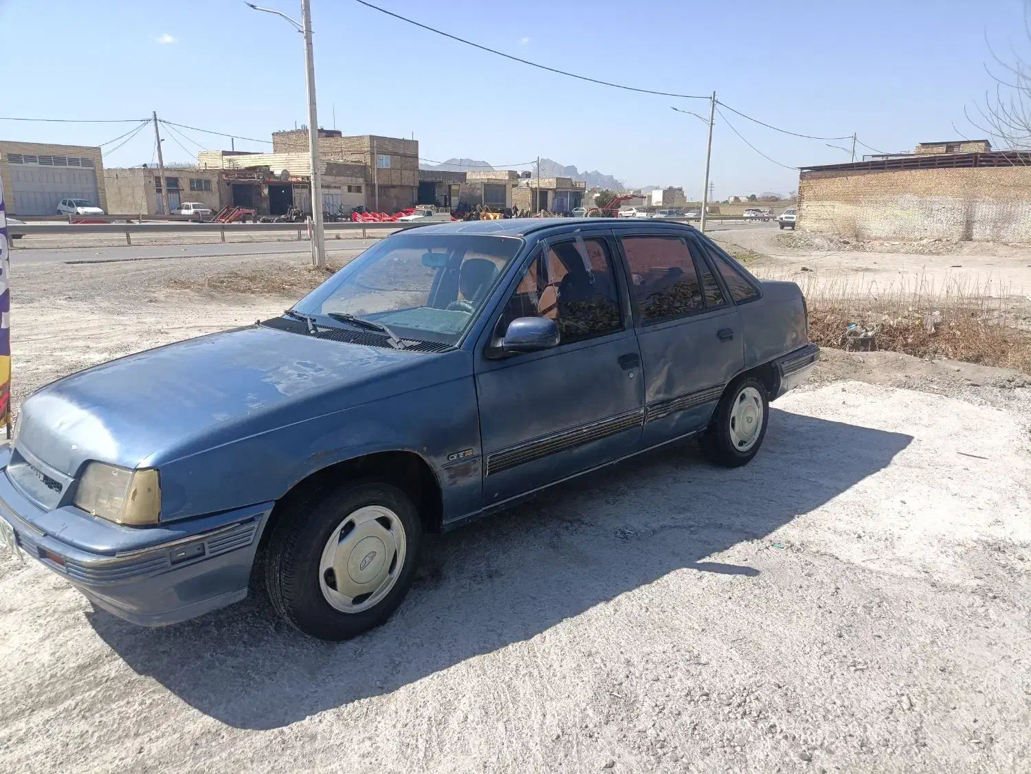 دوو|خودرو کلاسیک|اصفهان, ابر|دیوار