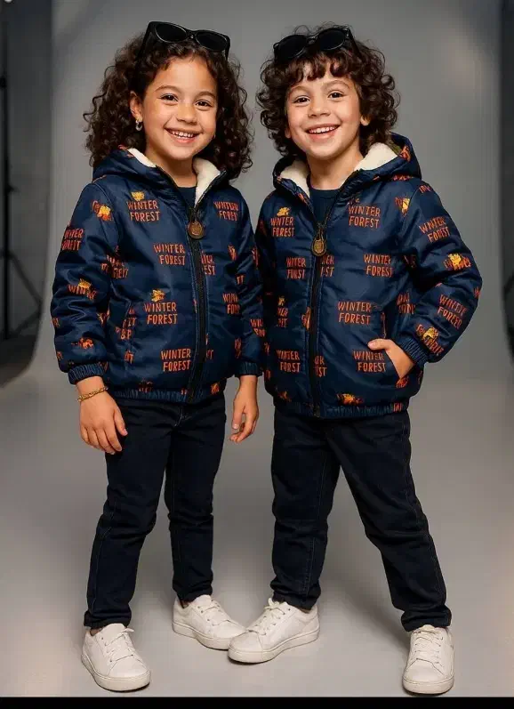 کاپشن بچگانه کاملا اقتصادی مناسب 2تا 18سال|لباس|آبادان, |دیوار