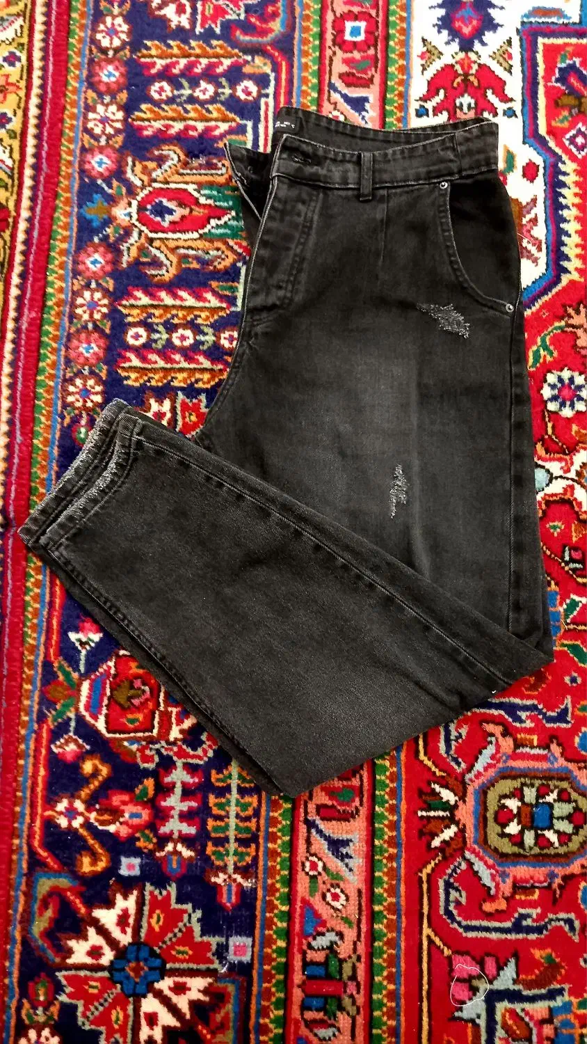 لی نخ پنبه مام فیت|لباس|تبریز, |دیوار