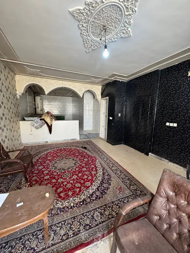 سوئیت ۵۰ متری با حیاط اختصاصی هشت بهشت شرقی|اجارهٔ آپارتمان|اصفهان, شاهزید|دیوار