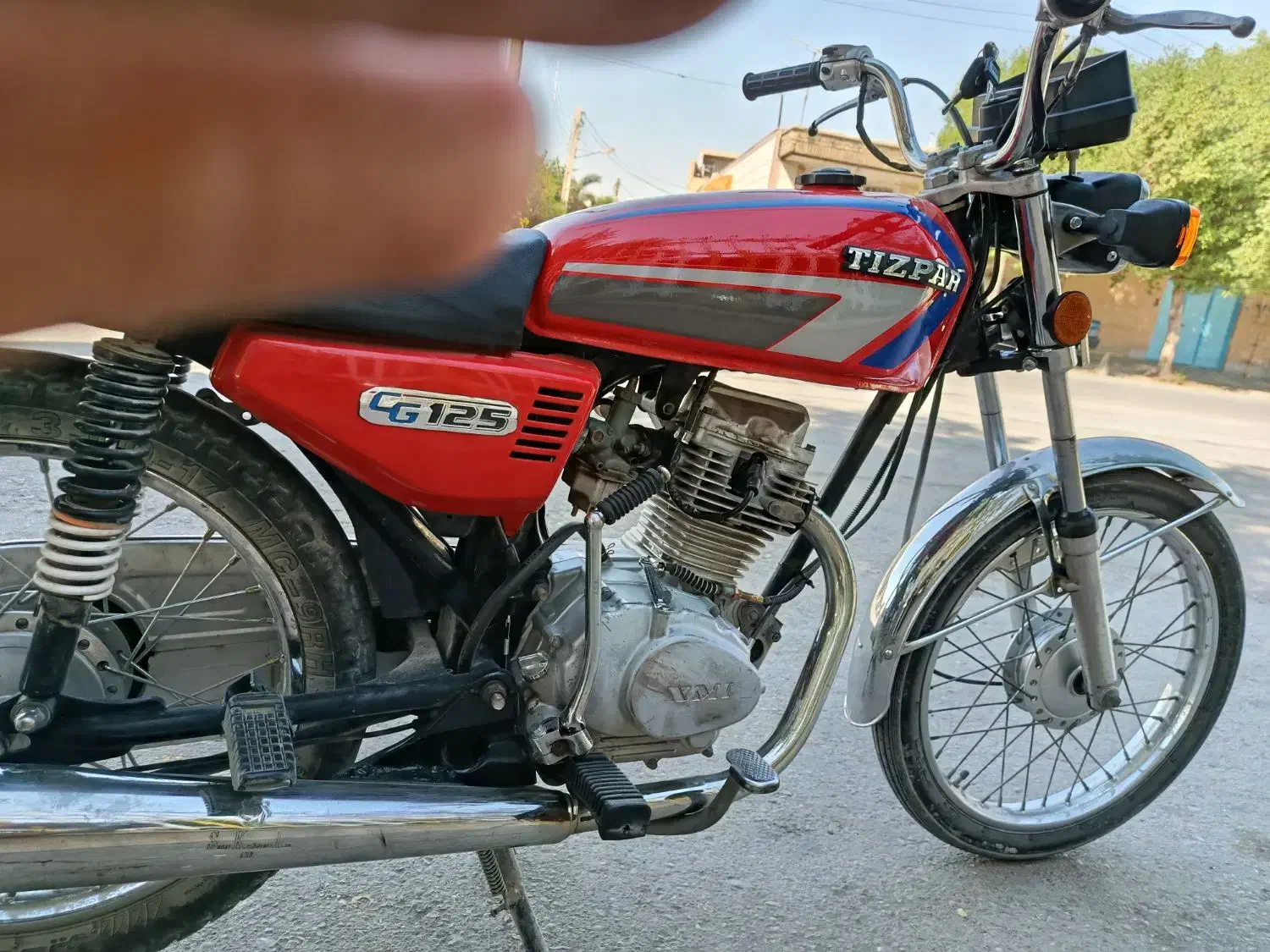 موتور 91|موتورسیکلت|رامهرمز, |دیوار