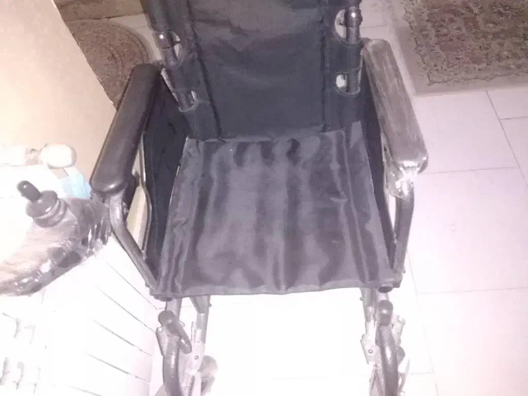 ویلچر برقی|آرایشی، بهداشتی، درمانی|کرج, شهرک بنفشه|دیوار