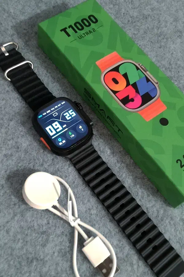 ساعت هوشمند T1000|ساعت|بروجرد, |دیوار