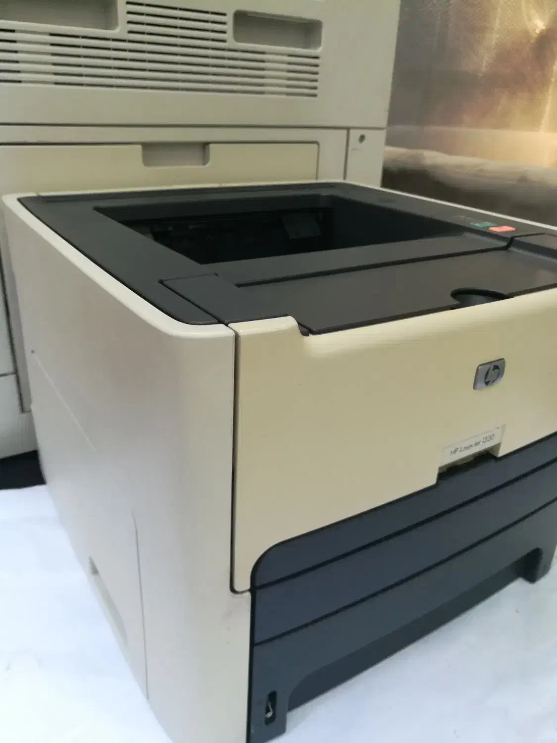 پیرینتر hp1505n  و hp1320و2015    خانگی و اداری|پرینتر، اسکنر، کپی، فکس|تهران, ایرانشهر|دیوار