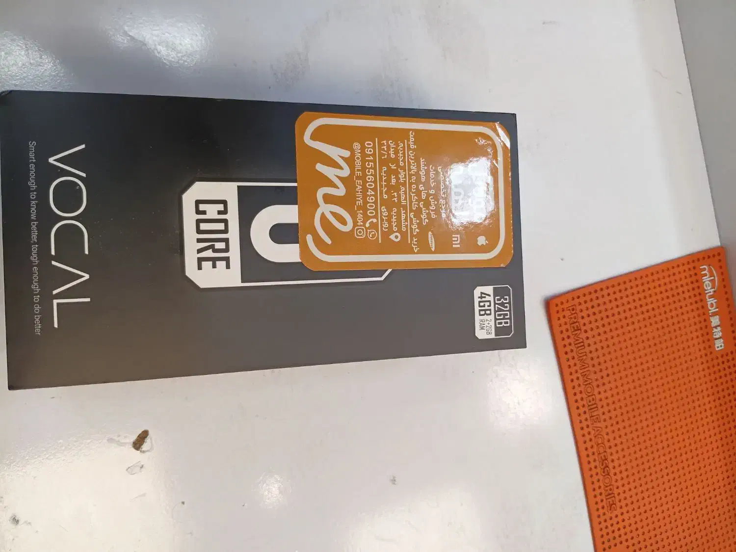 vocal v0 core|لوازم جانبی موبایل و تبلت|مشهد, استاد یوسفی (شهرک غرب)|دیوار