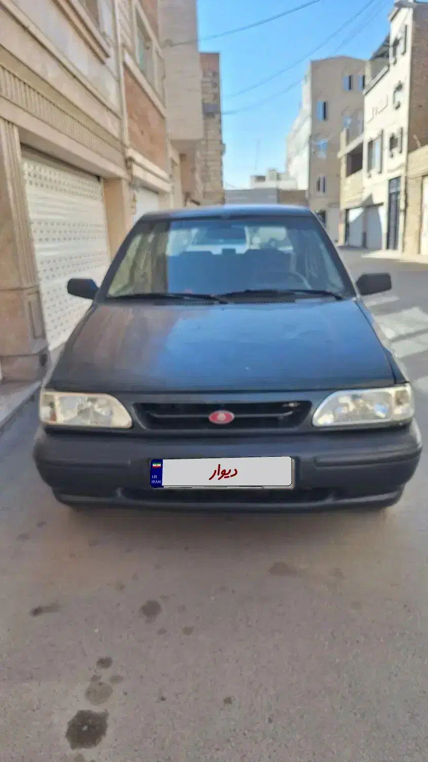 پراید ۸۱ شاسی سالم|خودرو سواری و وانت|یزد, |دیوار