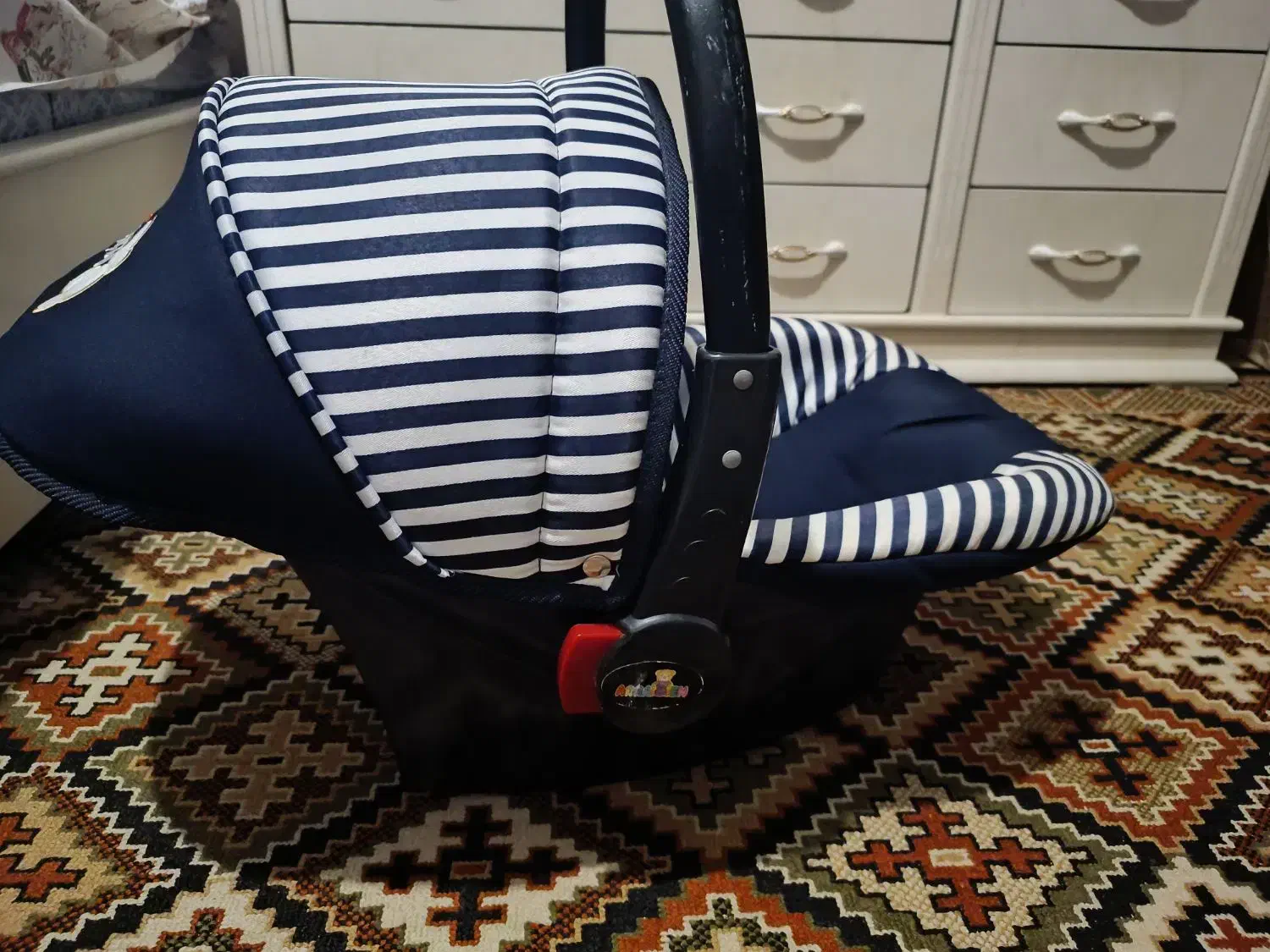 کریر نوزاد|کالسکه و لوازم جانبی|همدان, |دیوار