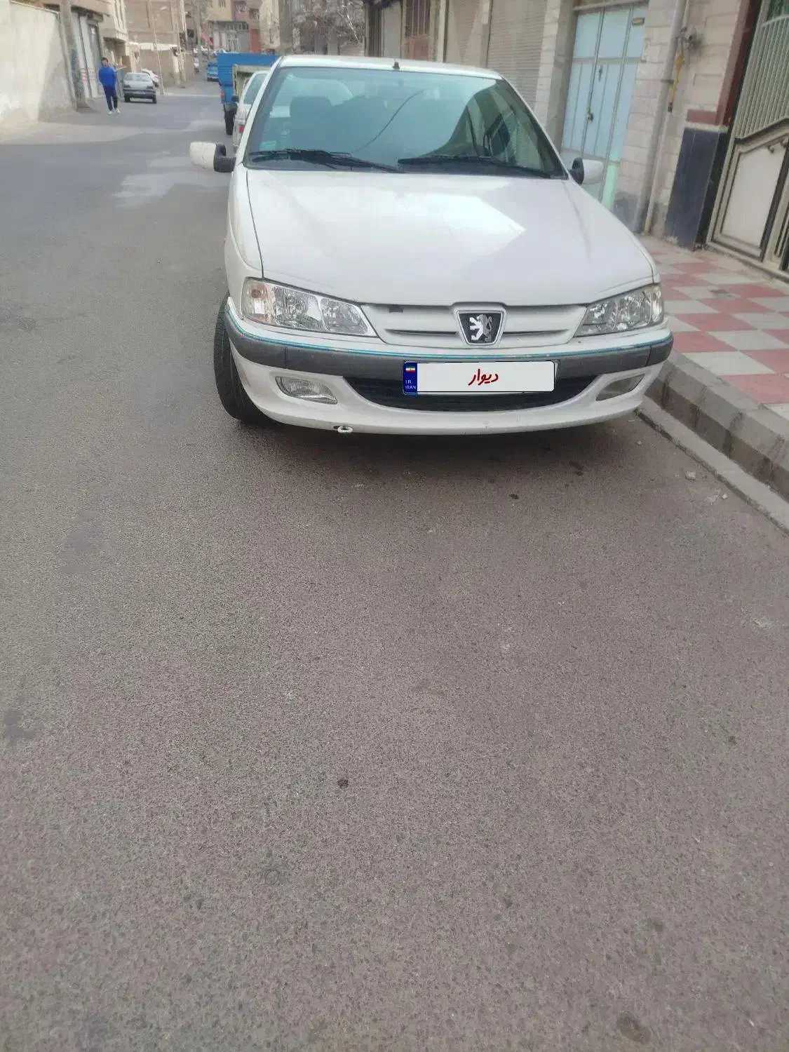 پژو پارس|خودرو سواری و وانت|اهر, |دیوار