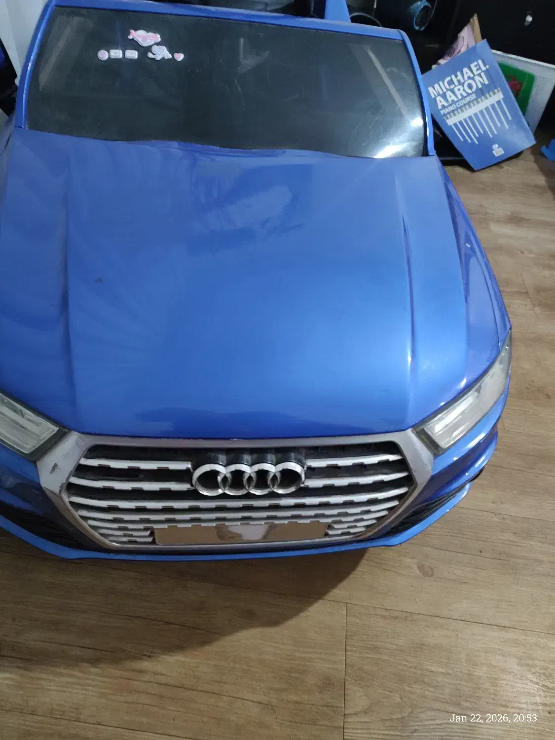 ماشین شارژی کودک|اسباب‌بازی بچه|تهران, سلسبیل شمالی|دیوار