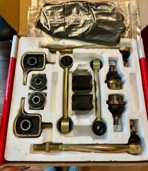 پک کامل جلوبندی پژو.پراید.تیبا..۲۰۶ با ضمانت۲سال|قطعات یدکی و لوازم جانبی|قم, شاد قلی|دیوار