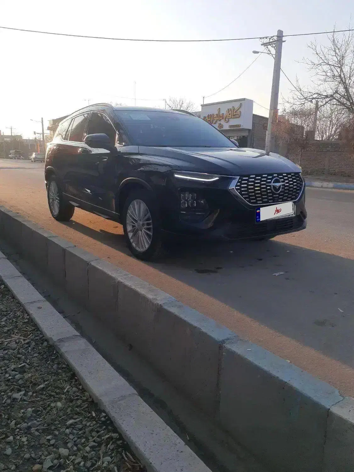 هایما ۸اس ۴۰۲ کم کار|خودرو سواری و وانت|تهران, شهرک دانشگاه|دیوار